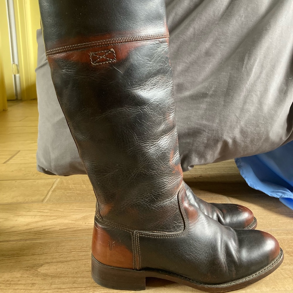 Beautiful Frye Jet Riding Boot Size 9